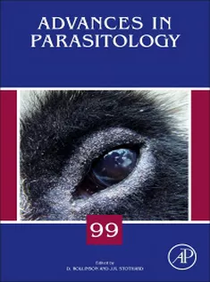 Advances in Parasitology, Volume 99
