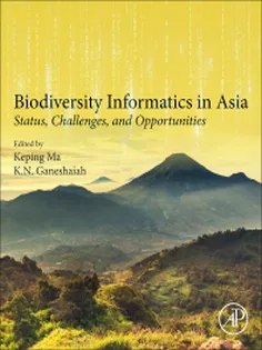 9780128154595 Biodiversity Informatics in Asia