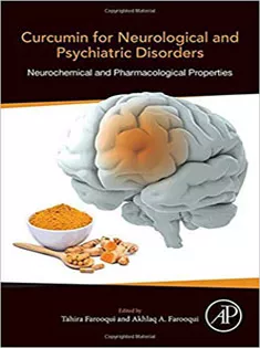 9780128154618 Curcumin for Neurological and Psychiatric Disorders