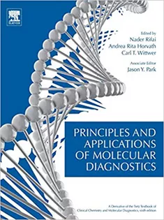 9780128160619 Principles and Applications of Molecular Diagnostics