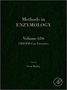 9780128167601 CRISPR-Cas Enzymes, Volume 616