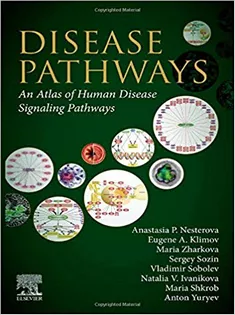 9780128170861 Disease Pathways: An Atlas of Human Disease Signaling Pathways