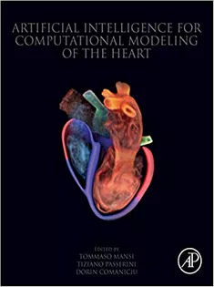 Artificial Intelligence for Computational Modeling of the Heart