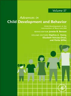 Child Development at the Intersection of Race and SES, Volume 57