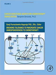 Breaking Tolerance to Pancreatic Cancer Unresponsiveness to Chemotherapy, Volume 5