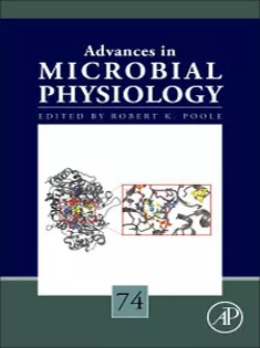 9780128177129 Advances in Microbial Physiology, Volume 74