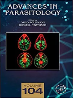Advances in Parasitology, Volume 104