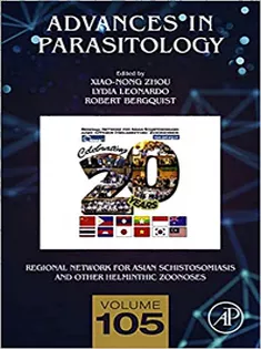 Regional Network for Asian Schistosomiasis and Other Helminthic Zoonoses, Volume 105