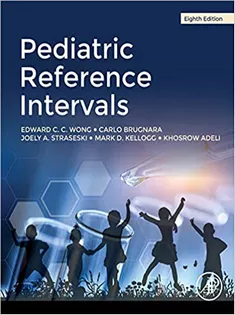 Pediatric Reference Intervals