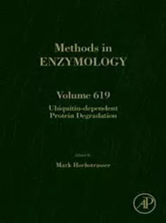Ubiquitin-dependent Protein Degradation, Volume 619