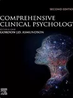 9780128186978 Comprehensive Clinical Psychology