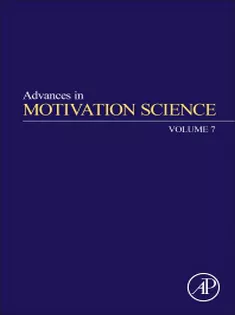 Advances in Motivation Science, Volume 7