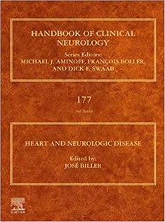 9780128198148 Heart and Neurologic Disease-Handbook of Clinical Neurology, Volume 177