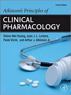 Atkinson’s Principles of Clinical Pharmacology