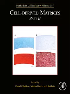 Cell-Derived Matrices Part B