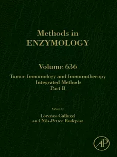 Tumor Immunology and Immunotherapy - Integrated Methods Part B