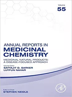 Medicinal Natural Products: A Disease-Focused Approach-Volume 55