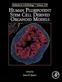 9780128215319 Human Pluripotent Stem Cell Derived Organoid Models