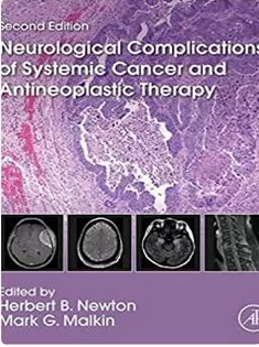 Neurological Complications of Systemic Cancer and Antineoplastic Therapy