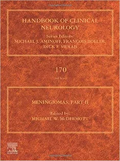 9780128221983 Meningiomas, Part II-Volume 170