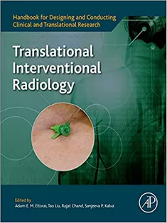 Translational Interventional Radiology