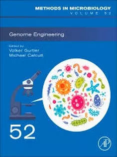 Genome Engineering (Volume 52) (Methods in Microbiology, Volume 52)