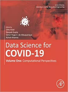 Data Science for COVID-19 Volume 1: Computational Perspectives