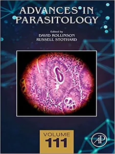 Advances in Parasitology-Volume 111