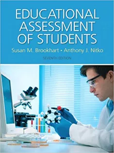 Educational Assessment of Students, Pearson eText with Loose-Leaf Version