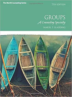 Groups: A Counseling Specialty