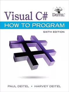 Visual C# How to Program