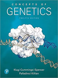 Concepts of Genetics