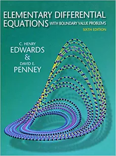 Elementary Differential Equations with Boundary Value Problems