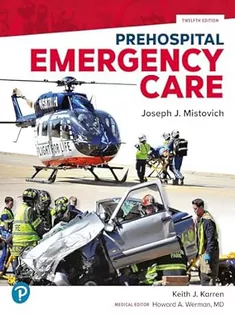 Prehospital Emergency Care