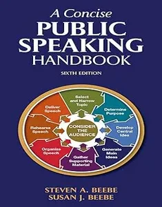 Concise Public Speaking Handbook, A