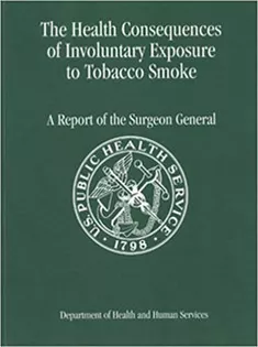 The Health Consequences of Involuntary Exposure to Tobacco Smoke