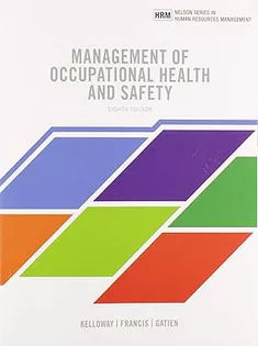 Management Of Occupational Health And Safety