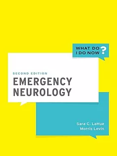 Emergency Neurology-WHAT DO I DO NOW