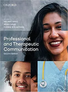 Professional and Therapeutic Communication