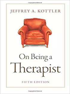 On Being A Therapist