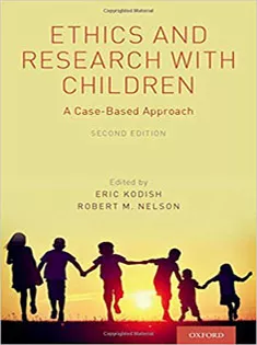 Ethics and Research with Children: A Case-Based Approach