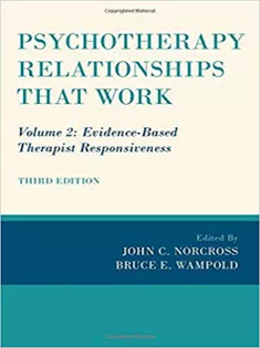 Psychotherapy Relationships That Work: Volume 2