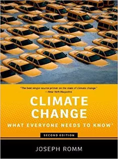 Climate Change: What Everyone Needs to Know