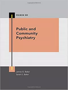 Public and Community Psychiatry