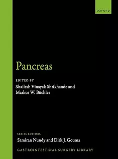 Pancreas (Gastrointestinal Surgery Library)
