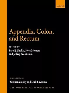 Appendix, Colon, and Rectum (Gastrointestinal Surgery Library)