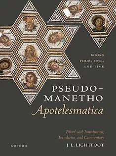 Pseudo-Manetho, Apotelesmatica