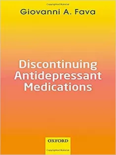 Discontinuing Antidepressant Medications