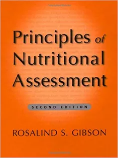 Principles of Nutritional Assessment