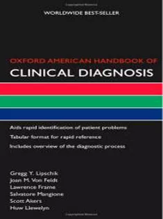 Oxford American Handbook of Clinical Diagnosis
